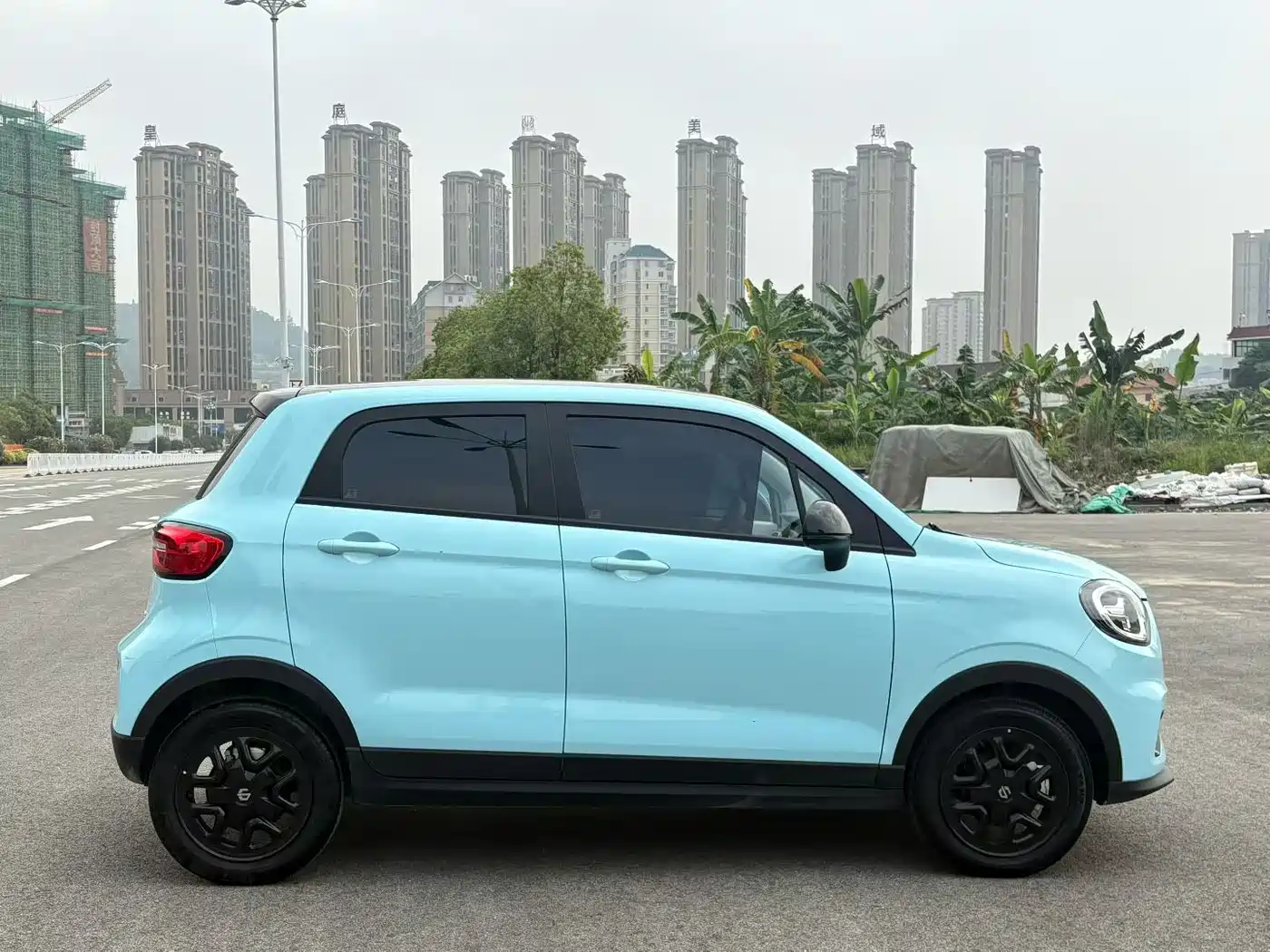 Leapmotor T03 2025 2025 Model 310 Comfort Edition