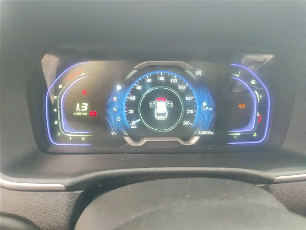 Hyundai Tucson 2021 Tucson L 1.5T DCT GLX Elite фото 8