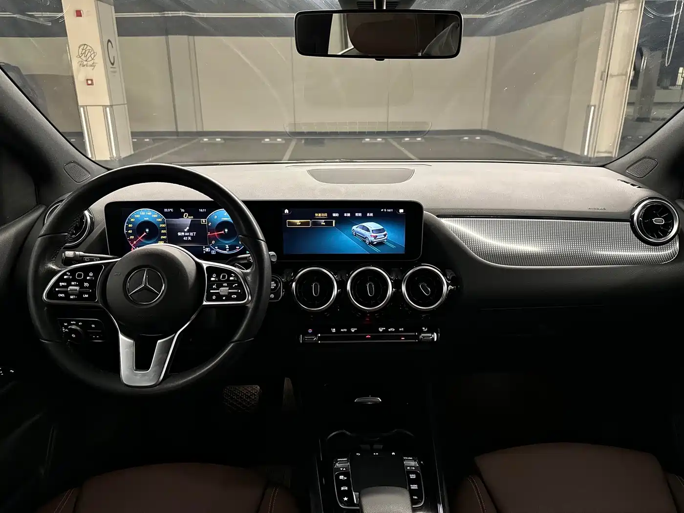 Mercedes-Benz B-Class 2020 B 180 фото 5