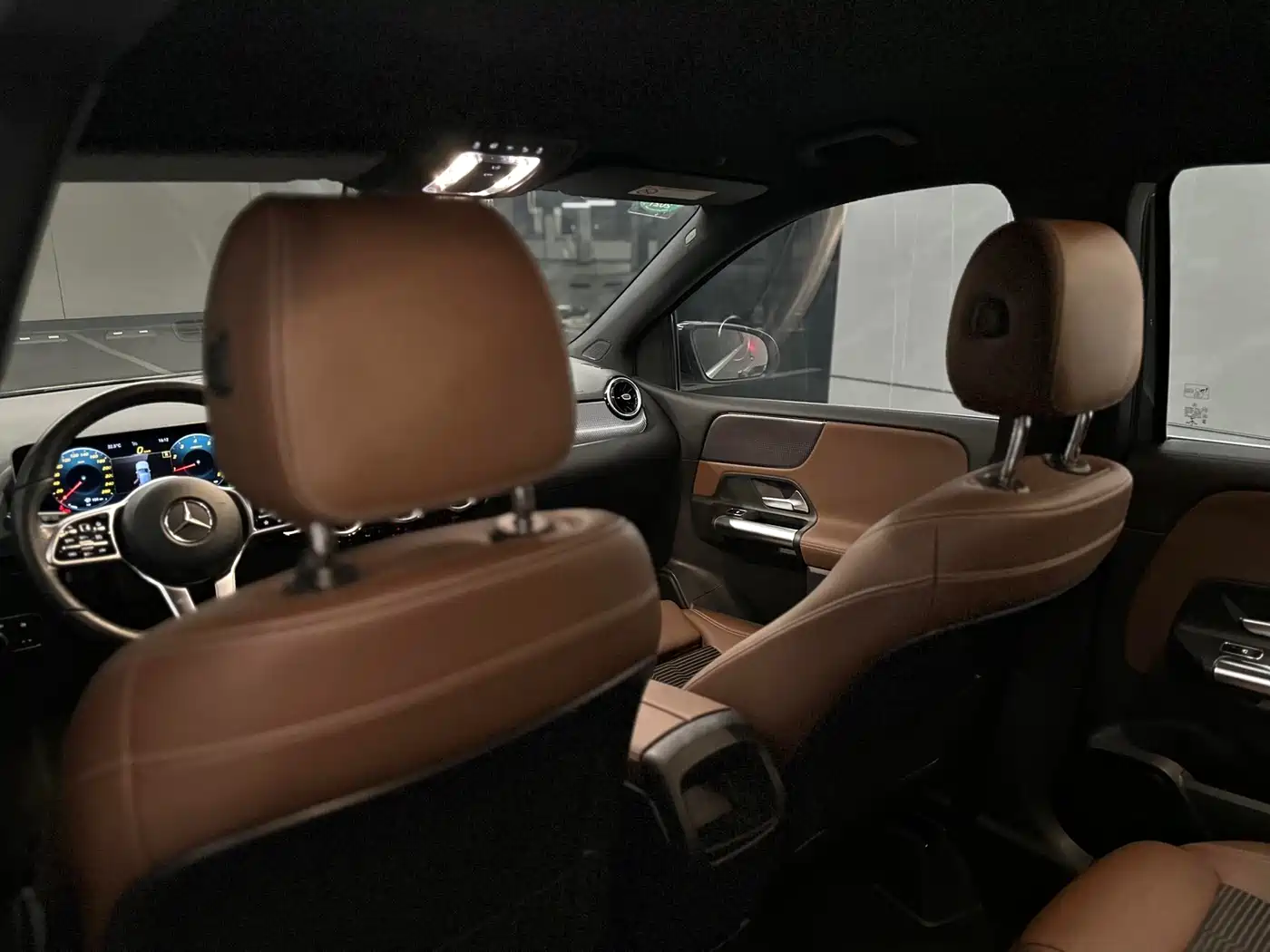 Mercedes-Benz B-Class 2020 B 180 фото 6
