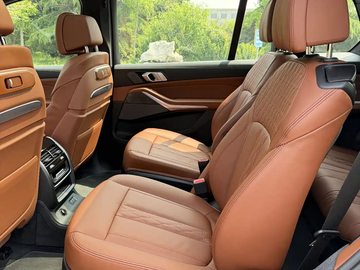 BMW X7 2023 xDrive40i Exclusive M Sport Package фото 21