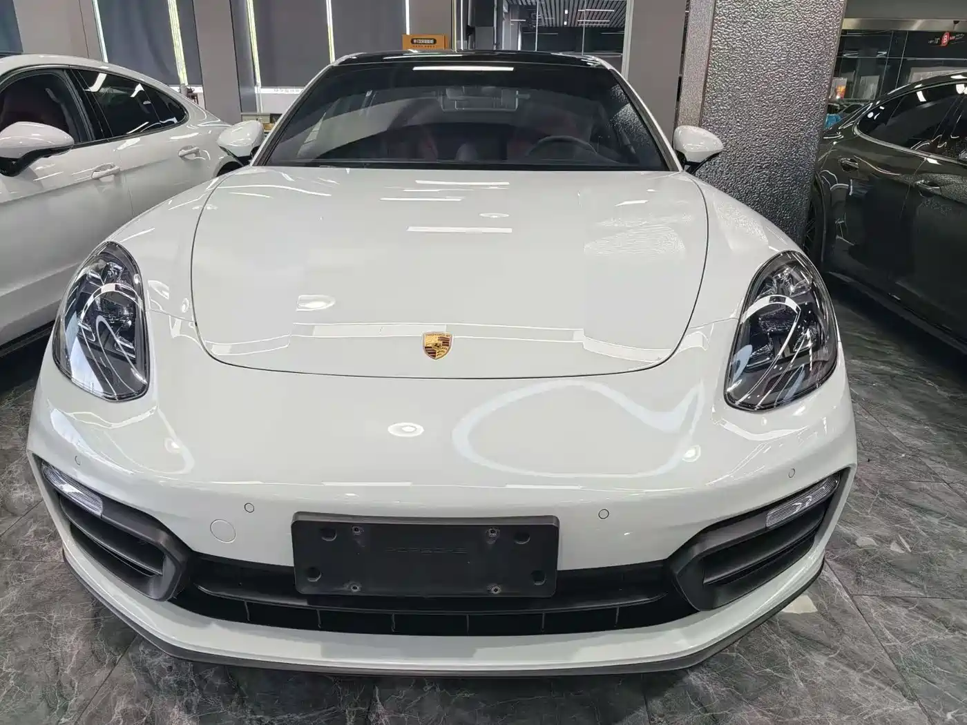 Porsche Panamera 2021 Panamera Executive Long Wheelbase 2.9T фото 2