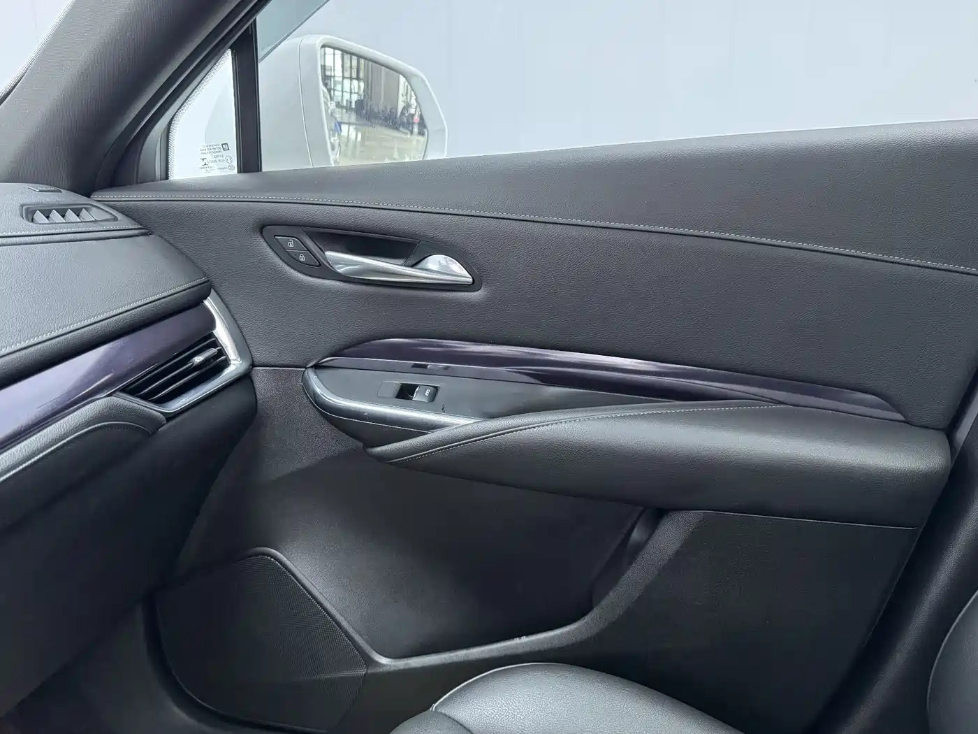 Cadillac XT4 2022 28T FWD Style фото 11