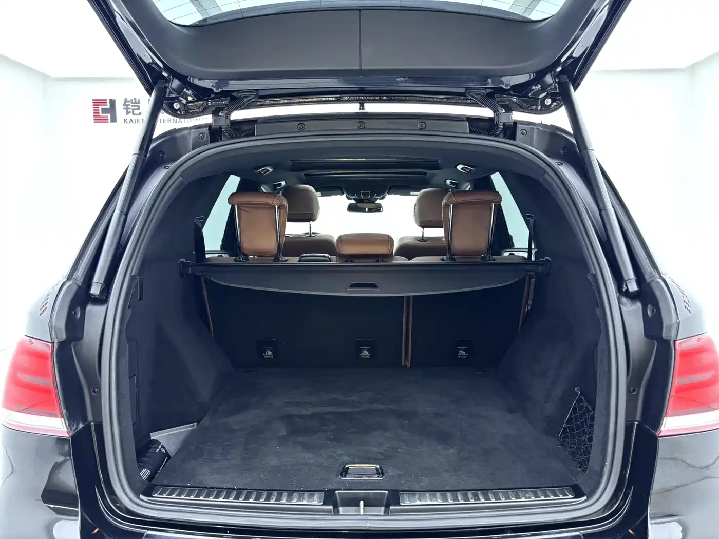 Mercedes-Benz GLE 2017 GLE 450 AMG 4MATIC фото 5