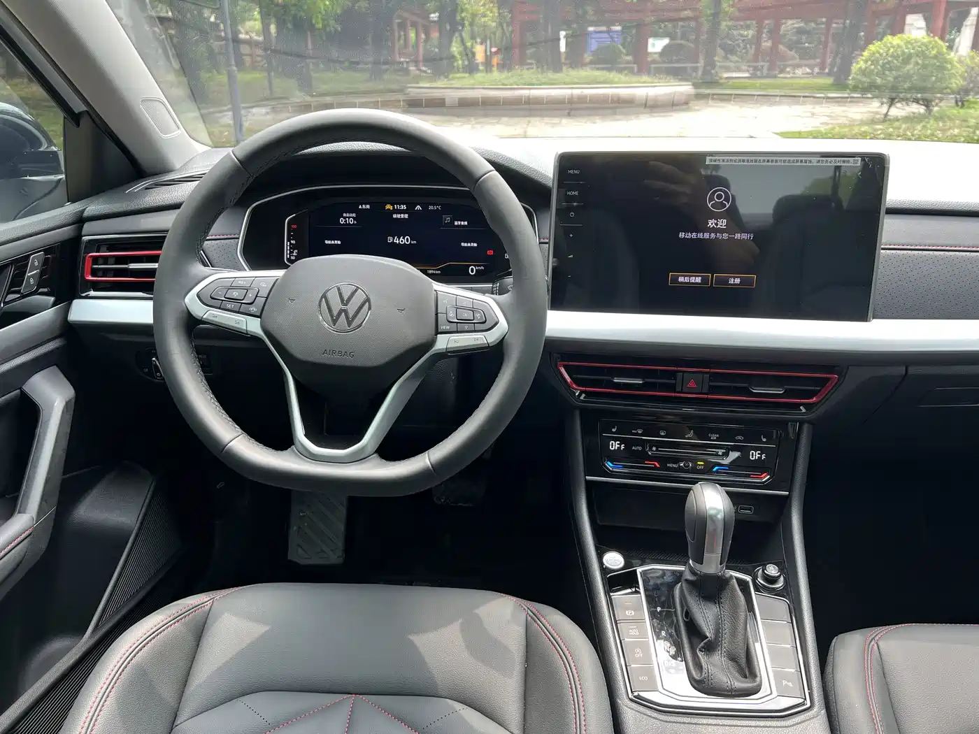 Volkswagen Lavida 2024 Model 300TSI DSG Starlight Leading Edition фото 11