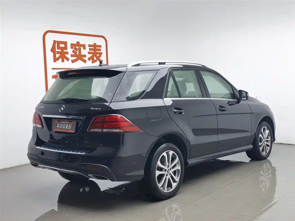 Mercedes-Benz GLE 2017 GLE 320 4MATIC Dynamic фото 2