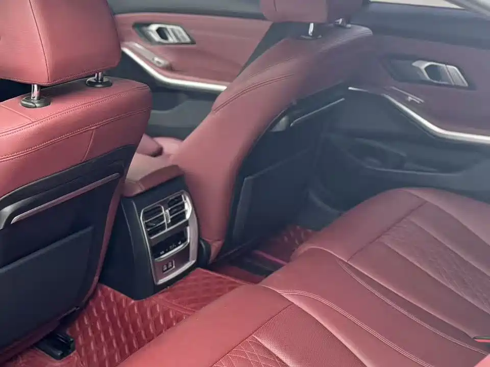 BMW 3 Series 2022 320Li M Sport Package фото 5