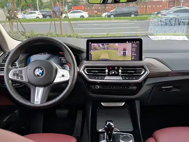 BMW X3 2023 xDrive30i Leading M Night Package — фото 5