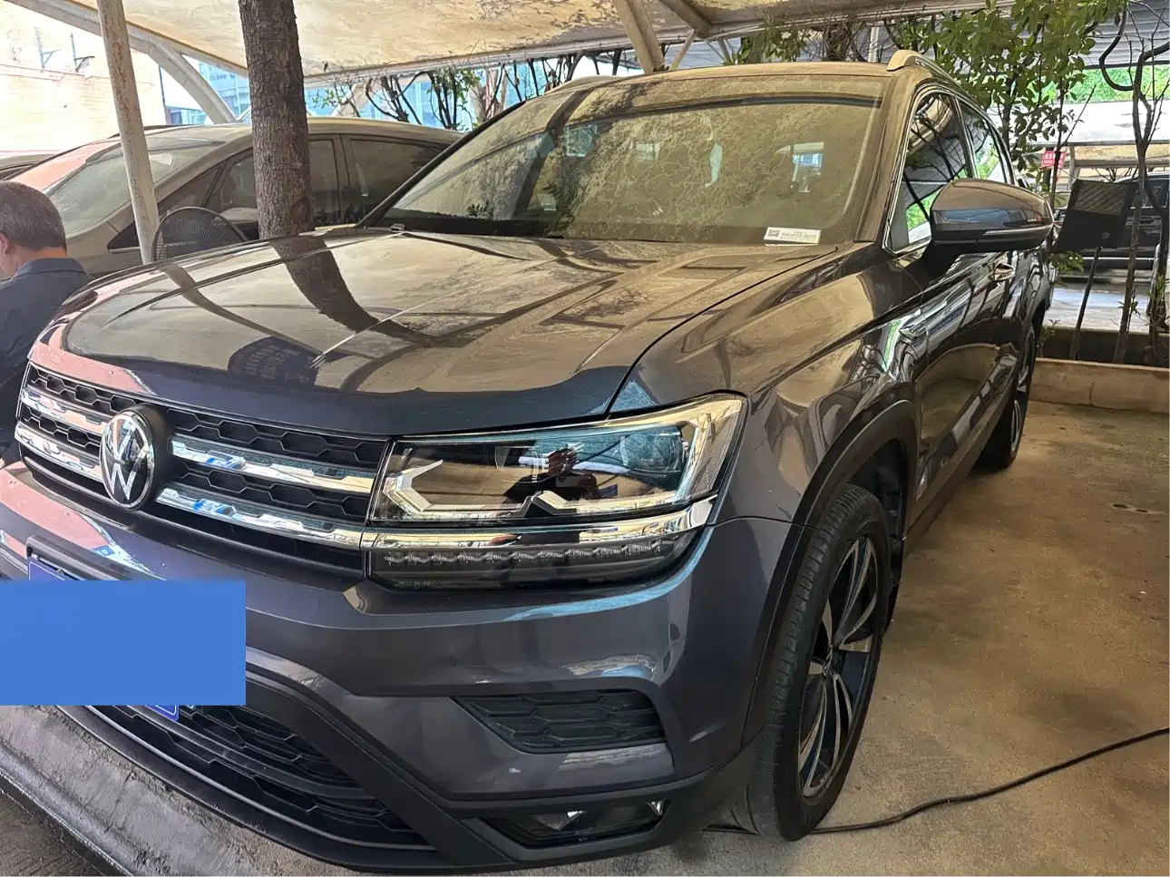 Volkswagen Tharu 2020 Model 280TSI 2WD Luxury Plus China VI