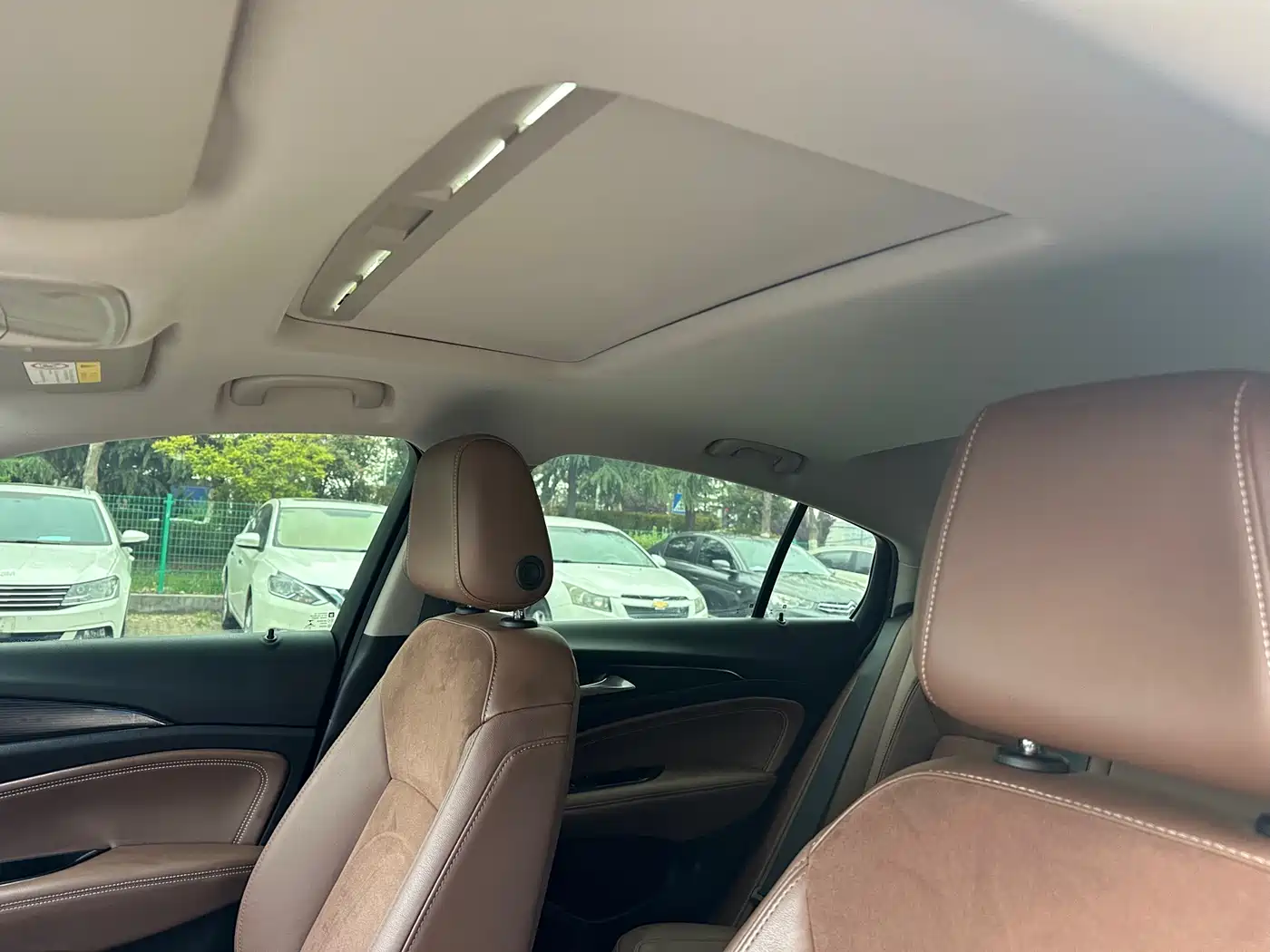 Buick Regal 2023 552T Smart Enjoyment фото 15
