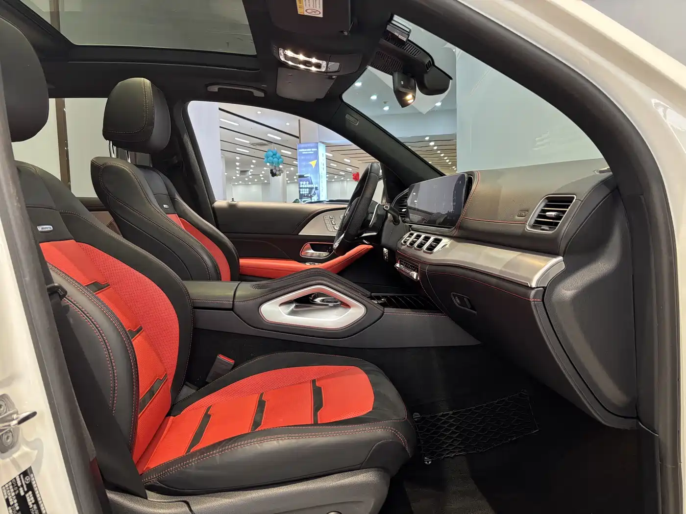 MERCEDES-BENZ GLE AMG