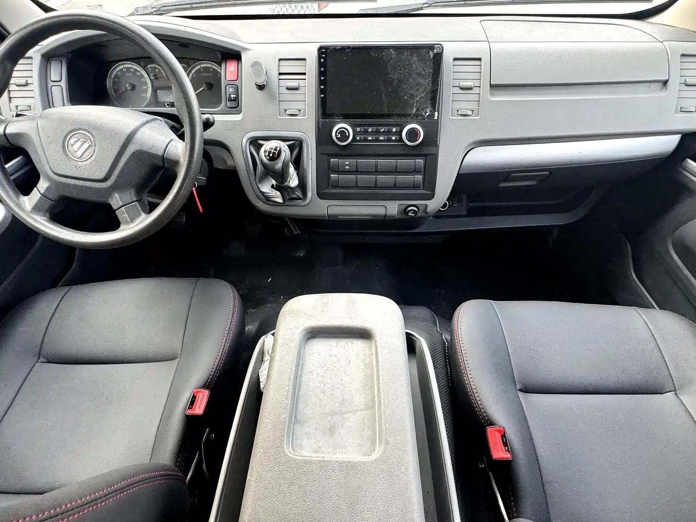 Foton Fengjing G7 2016 2016 2.0L Commercial Transport Short Wheelbase Flat Roof 4Q20M