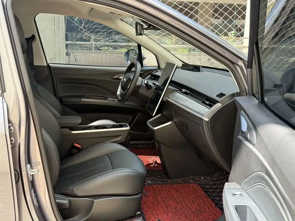 Nezha Auto Nezha V 2022 2022 Tide 300 Lite Ternary Lithium