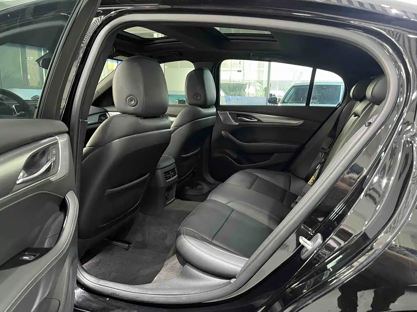 Cadillac CT5 2023 28T Prestige Style фото 11