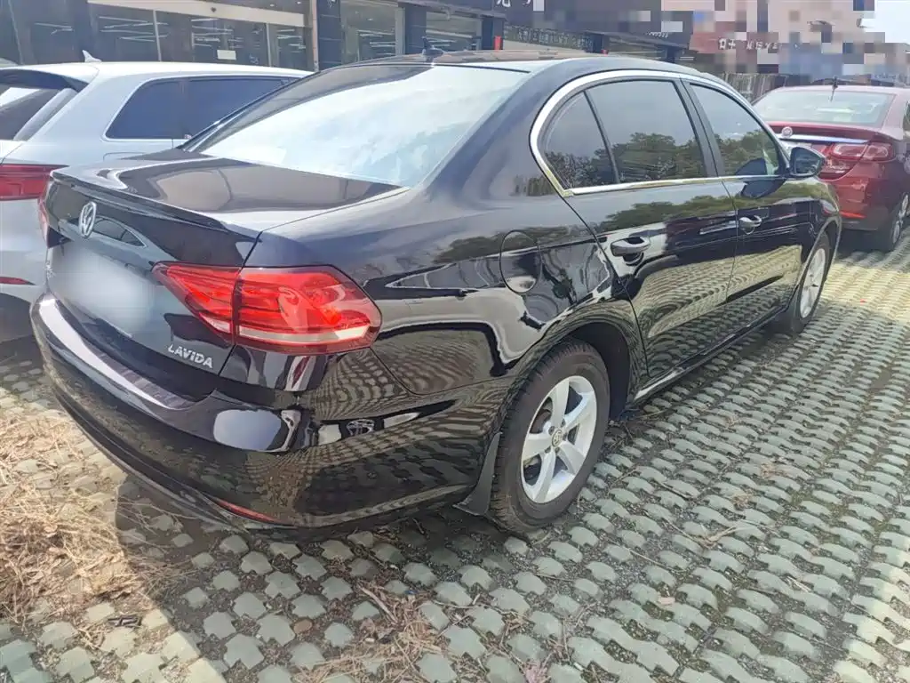 Volkswagen Lavida 2019 Lavida Start 1.5L Manual Trend (China VI) фото 7