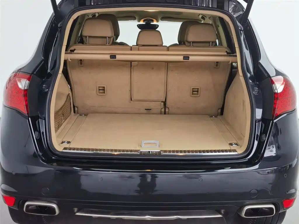 Porsche Cayenne 2011 Cayenne S 4.8L фото 16