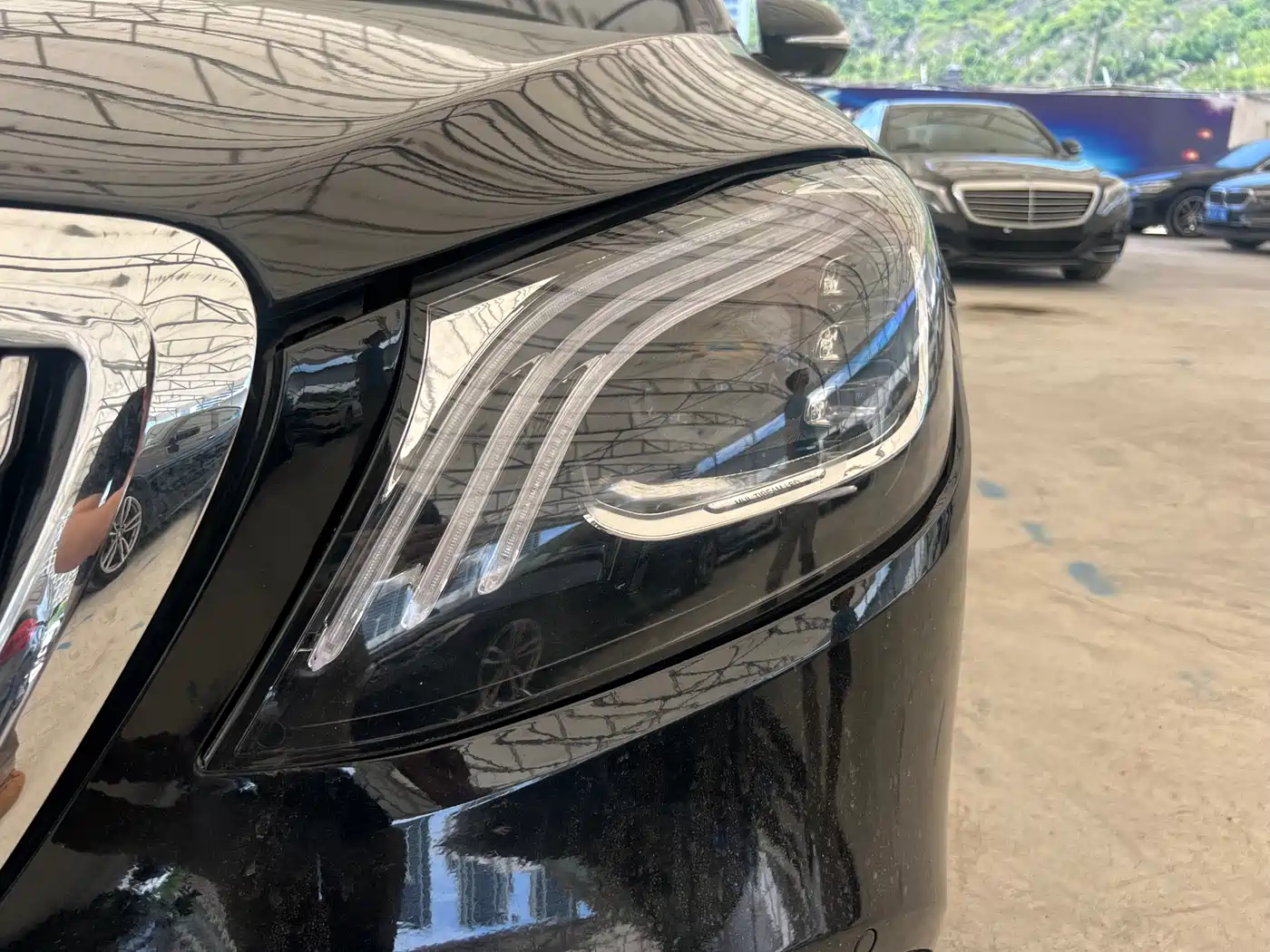 Mercedes-Benz S-Class 2014 S 500 L 4MATIC фото 3
