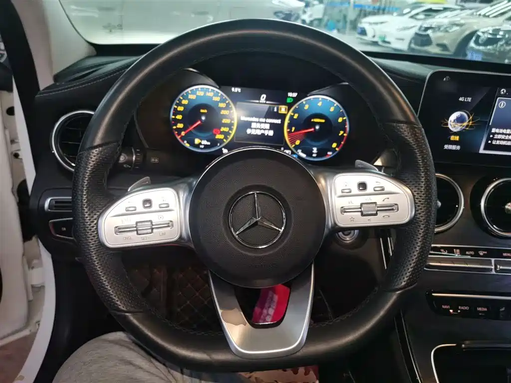 Mercedes-Benz C-Class 2020 C 200 L Fashion Sport фото 4