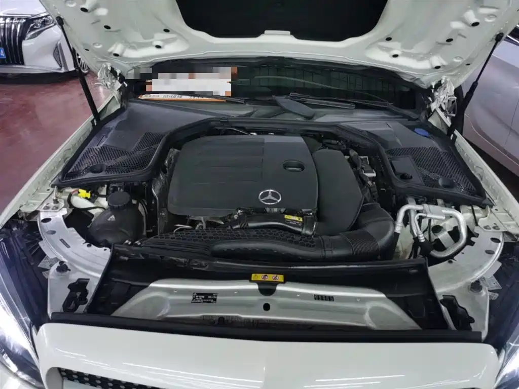 Mercedes-Benz C-Class 2020 C 200 L Fashion Sport фото 13