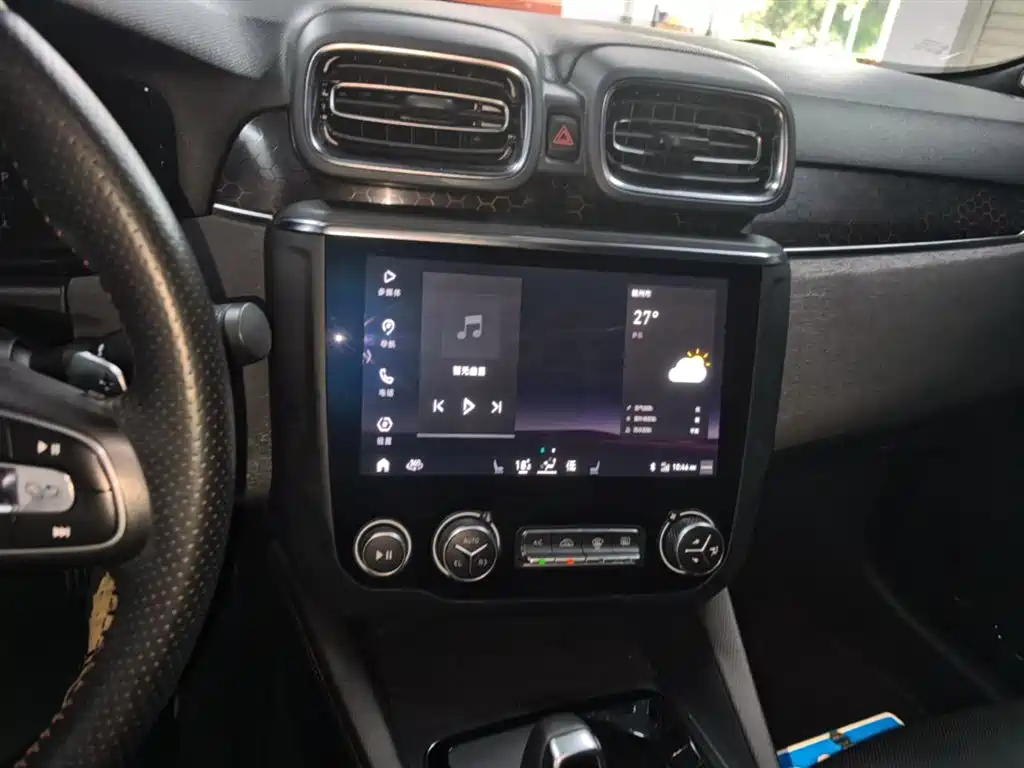 Lynk & Co 03 2019 1.5TD DCT Power Pro Edition China VI фото 13
