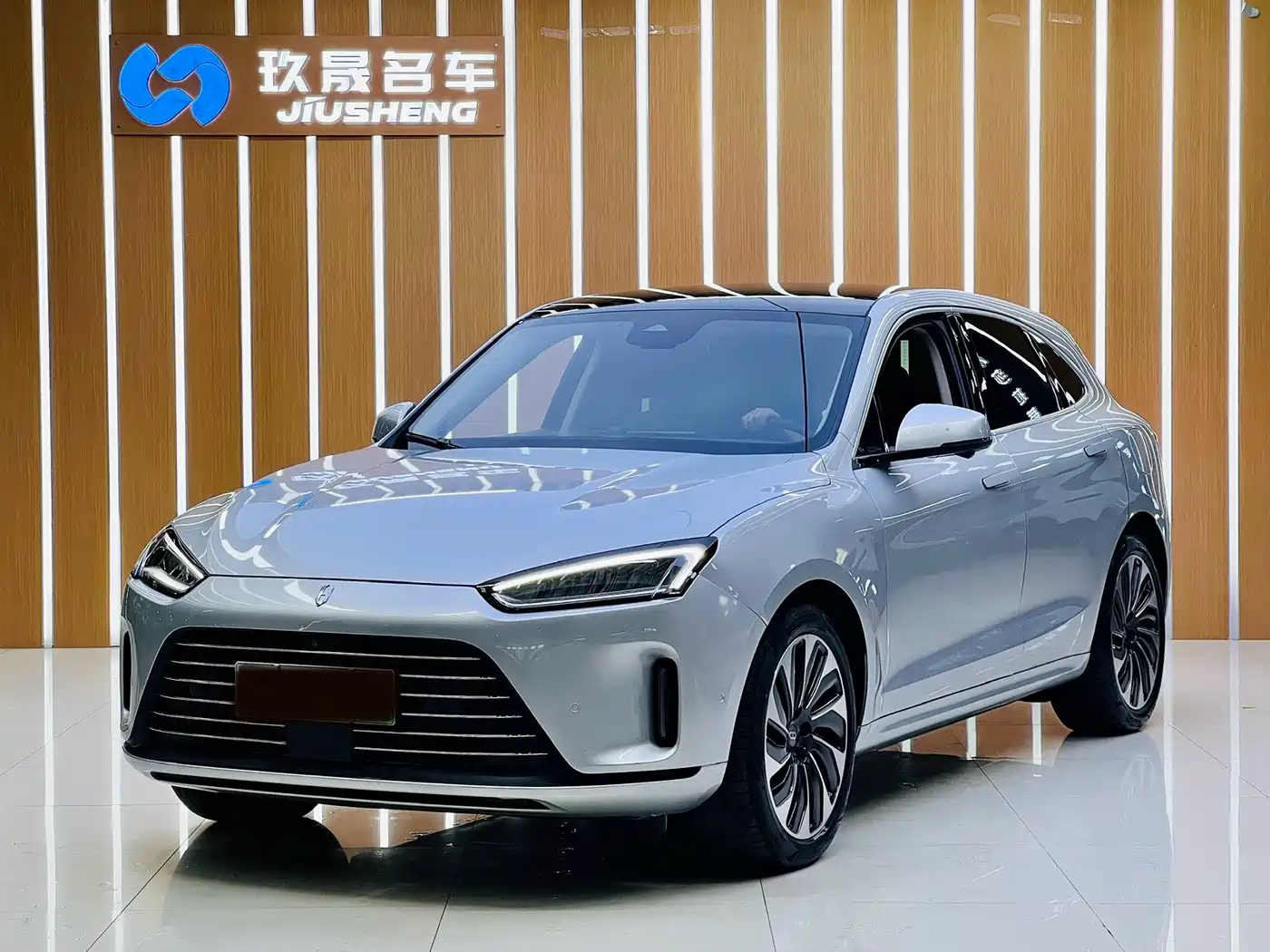 AITO Wenjie AITO M5 2022 Extended Range AWD Performance Edition
