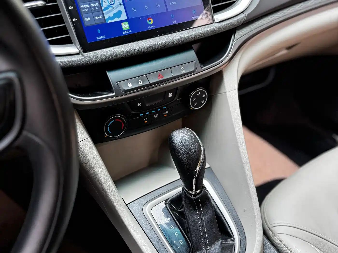Buick Excelle 2017 15N Automatic Elite фото 11