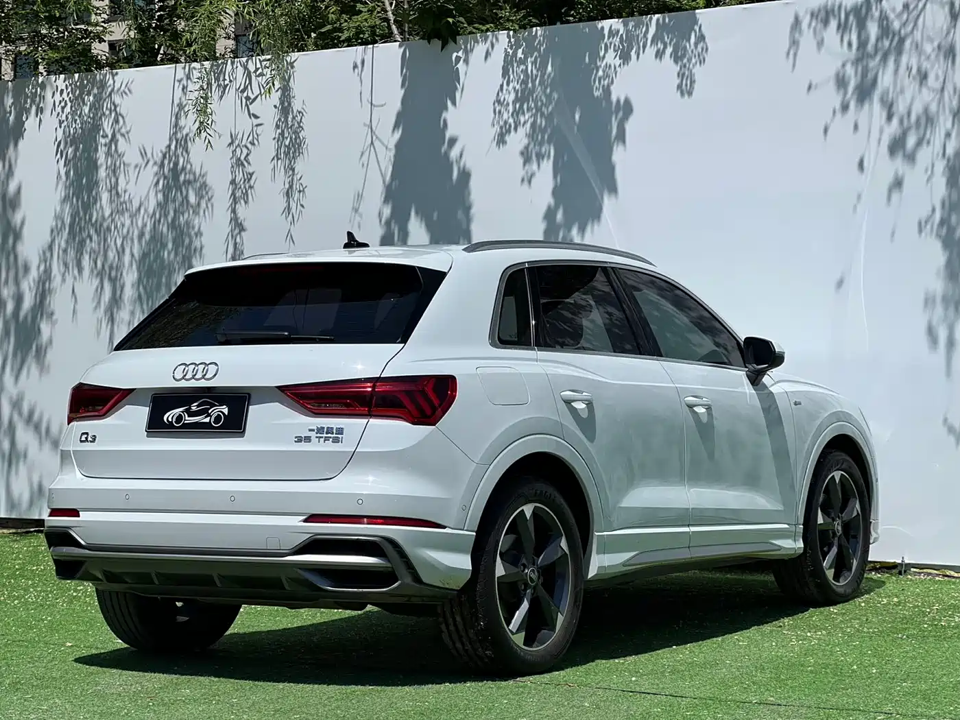 Audi Q3 2022 35 TFSI Fashion Dynamic фото 7