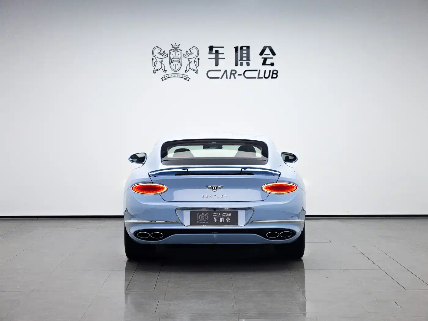 Bentley Continental 2023 2023 4.0T GT S V8