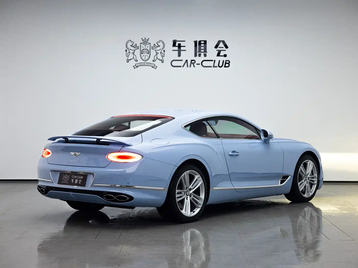 Bentley Continental 2023 2023 4.0T GT S V8