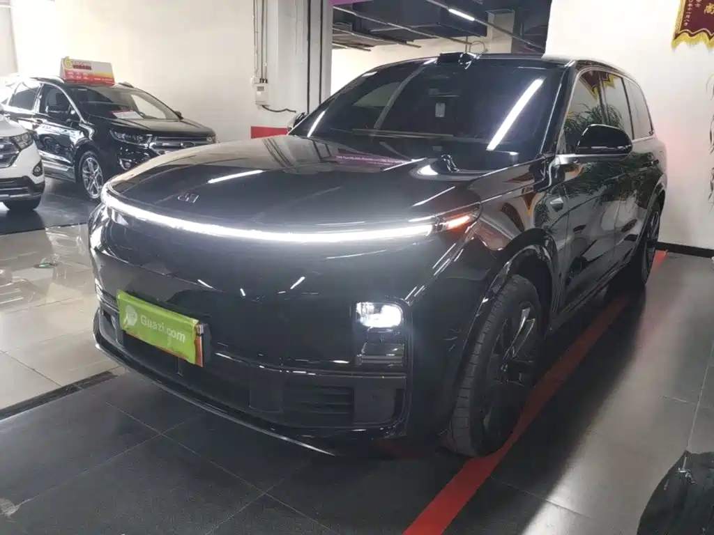 Li Auto Li Xiang L9 2022 Max
