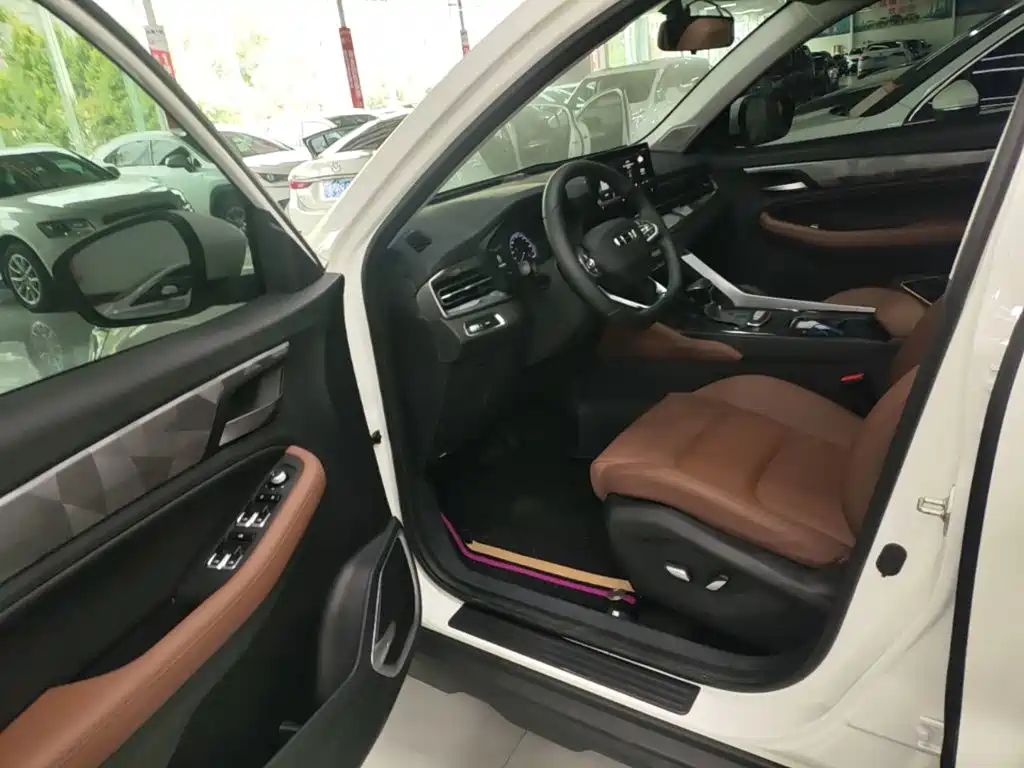 Geely Emgrand X6 2024 2021 Model PRO 1.4T Automatic Premium