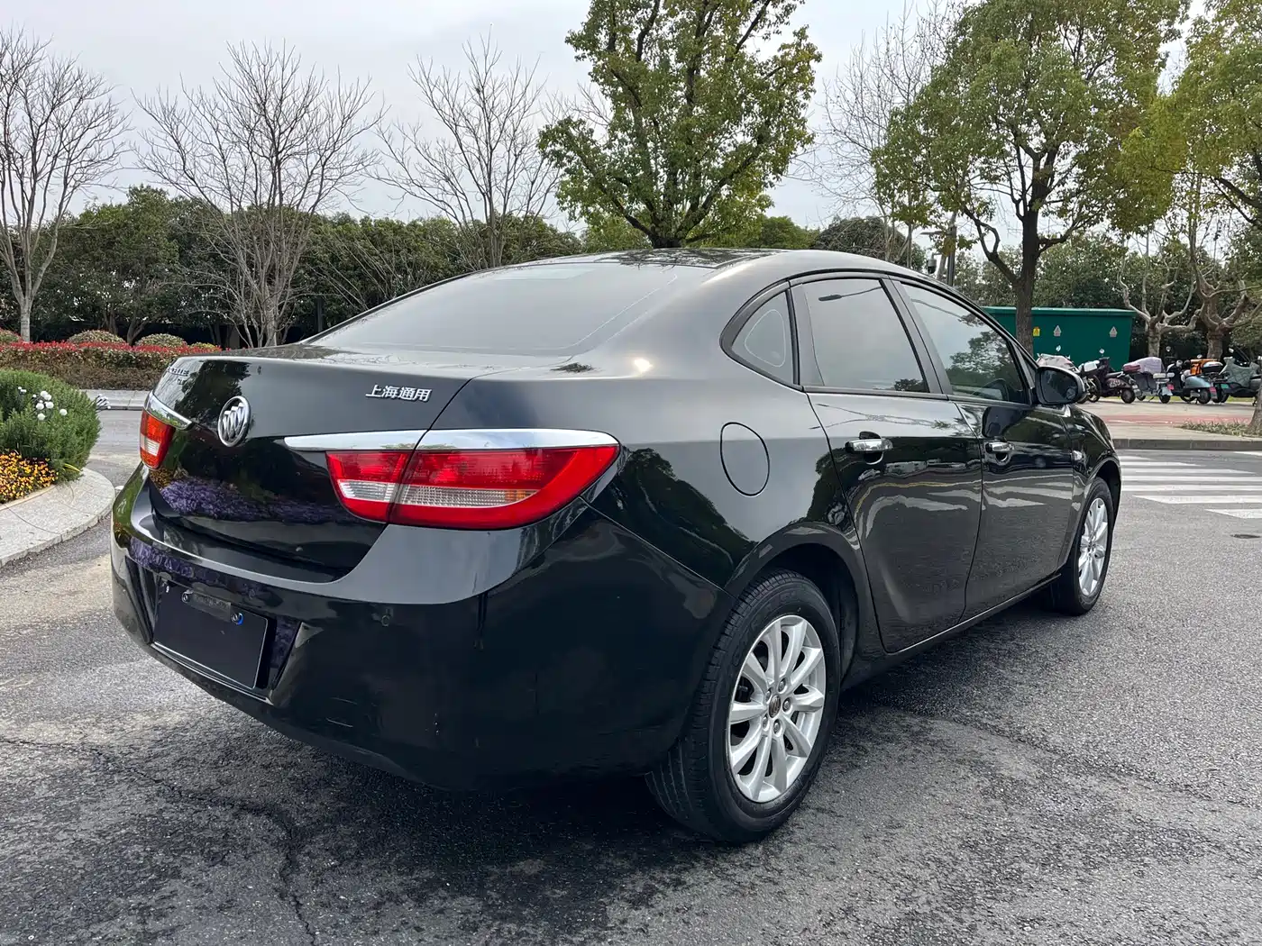 Buick Excelle 2013 GT 1.6L Automatic Fashion Edition фото 7