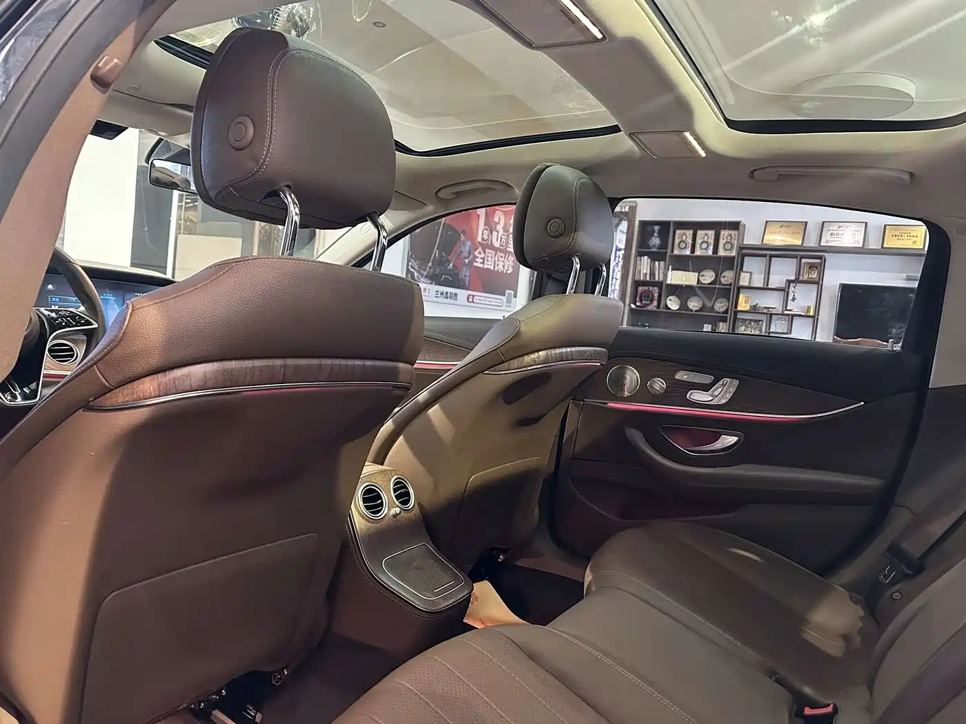 Mercedes-Benz E-Class 2022 Facelift III E 300 L Luxury фото 11