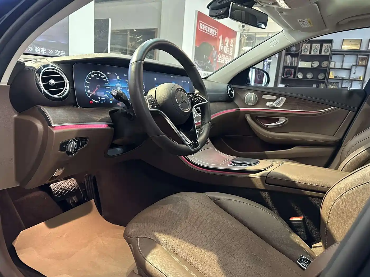 Mercedes-Benz E-Class 2022 Facelift III E 300 L Luxury фото 19