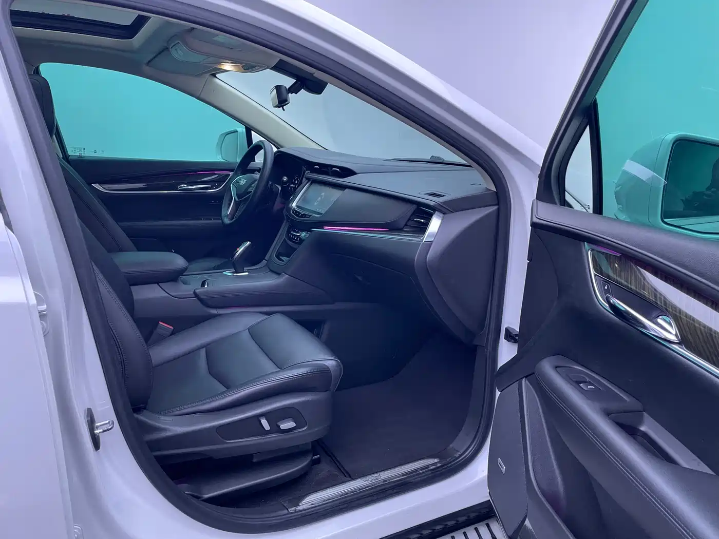Cadillac XT5 2018 25T Luxury фото 12