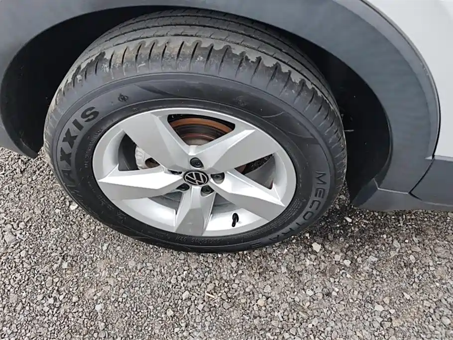 Volkswagen T-Cross 2023 Facelift 1.5L Automatic Trend Edition фото 6