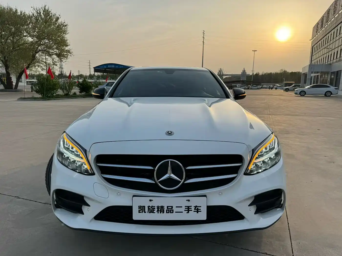 Mercedes-Benz C-Class 2020 Facelift C 260 Sport Version фото 2