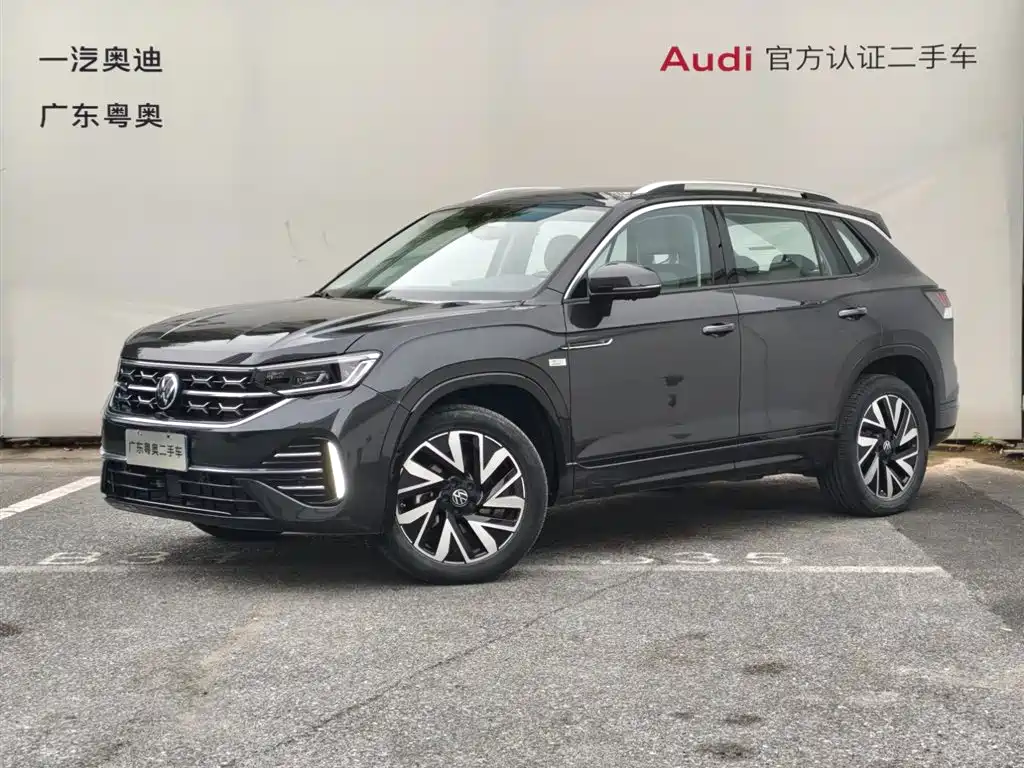 Volkswagen Tayron 2023 Facelift 380TSI 4WD R-Line High Performance Edition