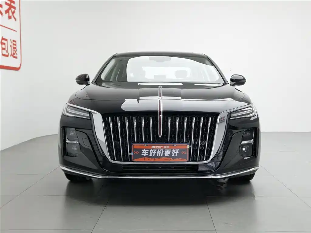 Hongqi H5 2024 1.5T DCT Smart Connect Flag Rhythm Edition фото 3