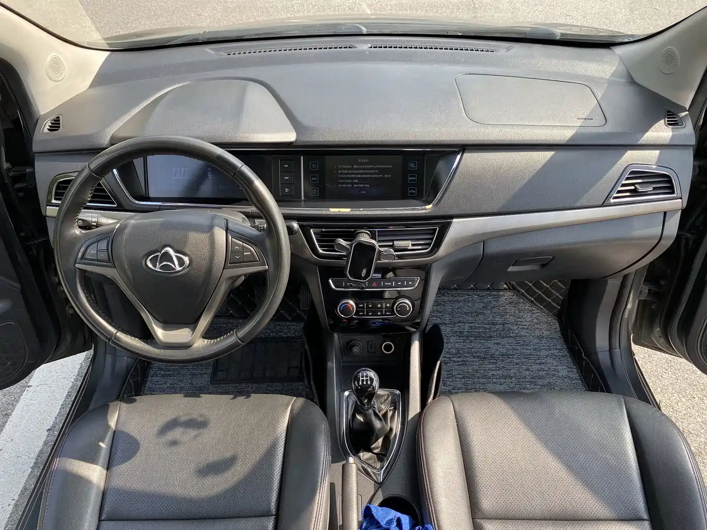 Changan Kaicheng Changan Oushang A600 2016 2016 1.5L Manual Luxury 7-Seater