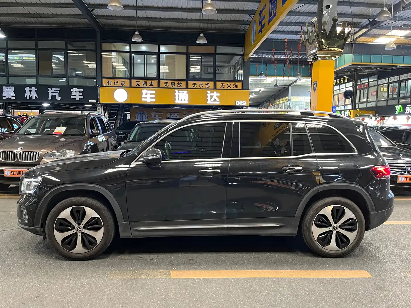 Mercedes-Benz GLB 2023 GLB 220 Style фото 3