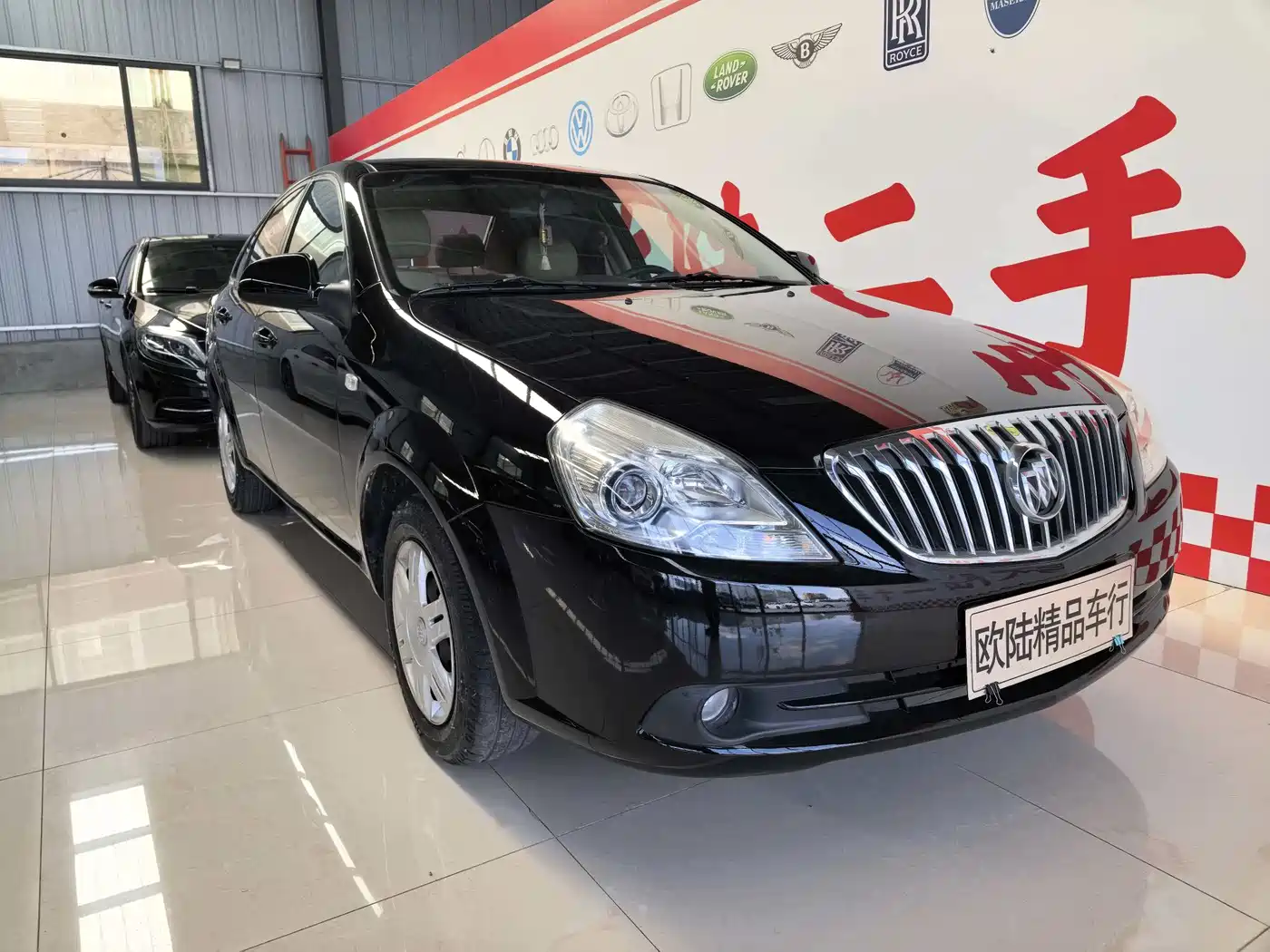 Buick Excelle 2013 1.5L Automatic Classic фото 3
