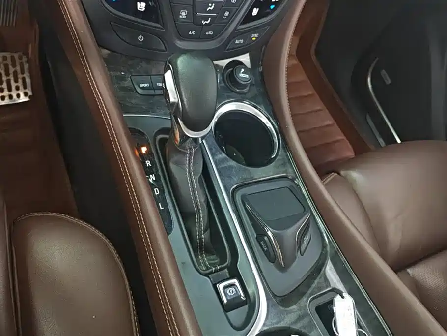 Buick Envision Plus 2014 28T AWD All-round Sports Flagship фото 16