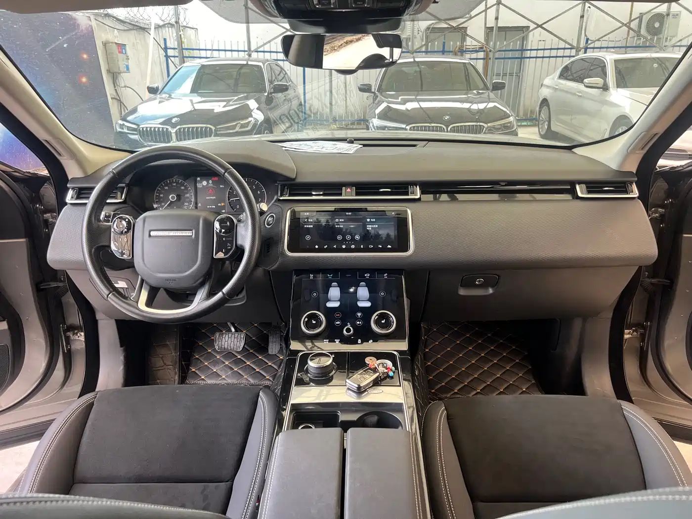 Land Rover Range Rover Velar 2020 P250 фото 21