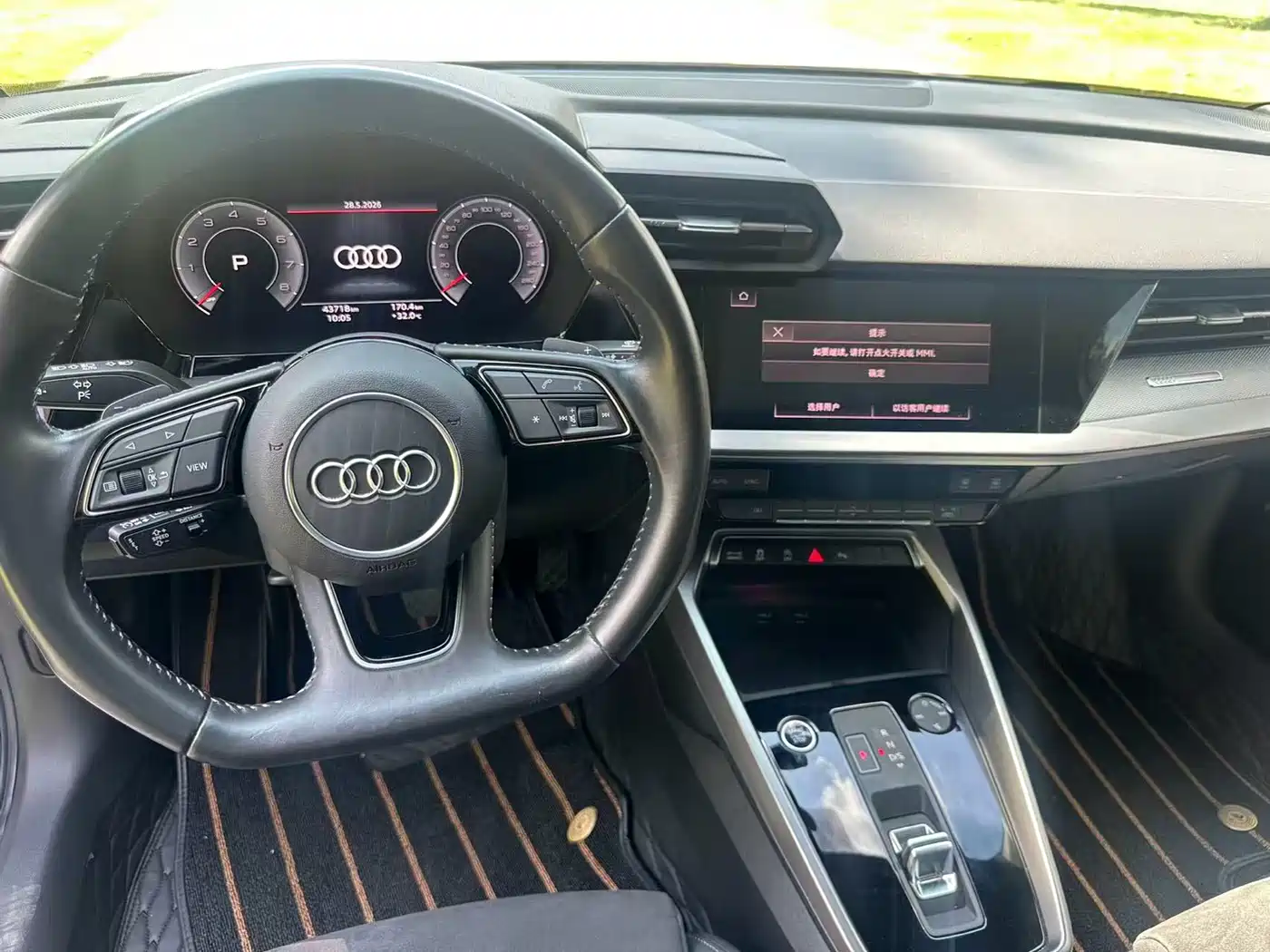 Audi A3 2022 A3L Limousine 35 TFSI Luxury Sport фото 5