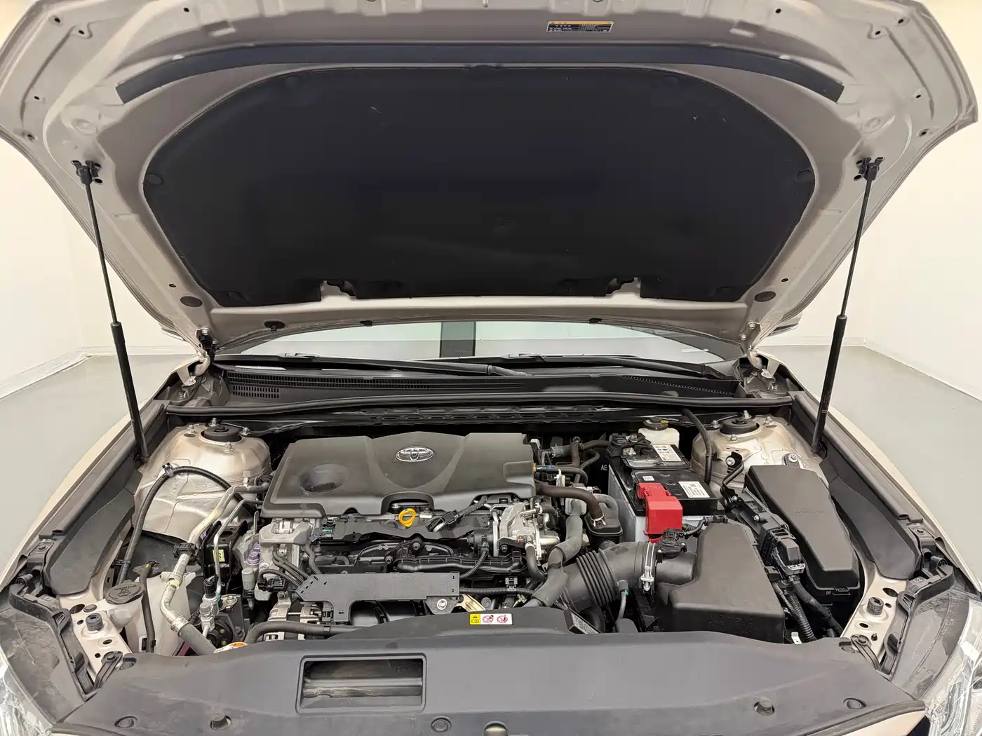 Toyota Camry 2019 Facelift 2.5G Luxury Edition фото 16
