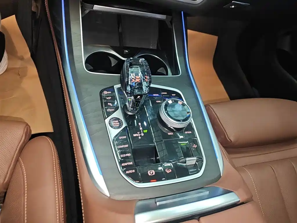 BMW X7 2021 xDrive40i Leading Luxury Package фото 14