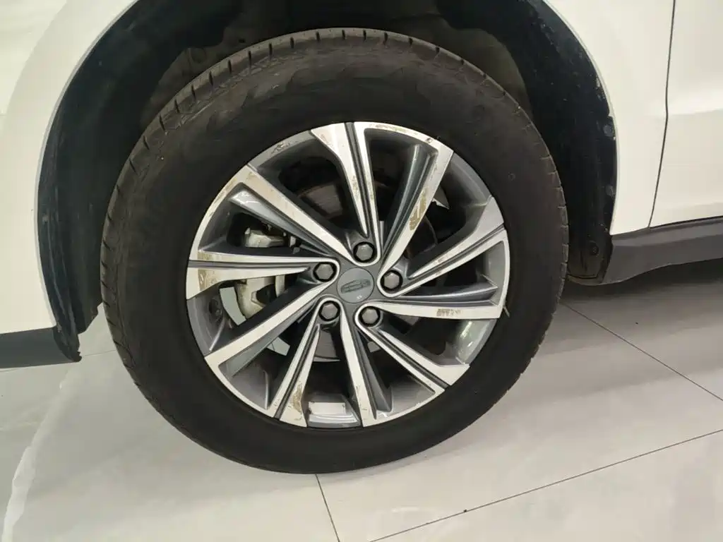 Geely Emgrand X6 2024 2021 Model PRO 1.4T Automatic Premium