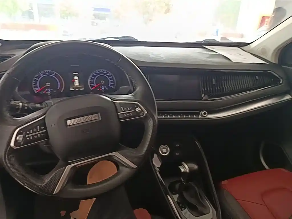 Haval H2s 2018 1.5T Dual-Clutch Smart Style фото 10