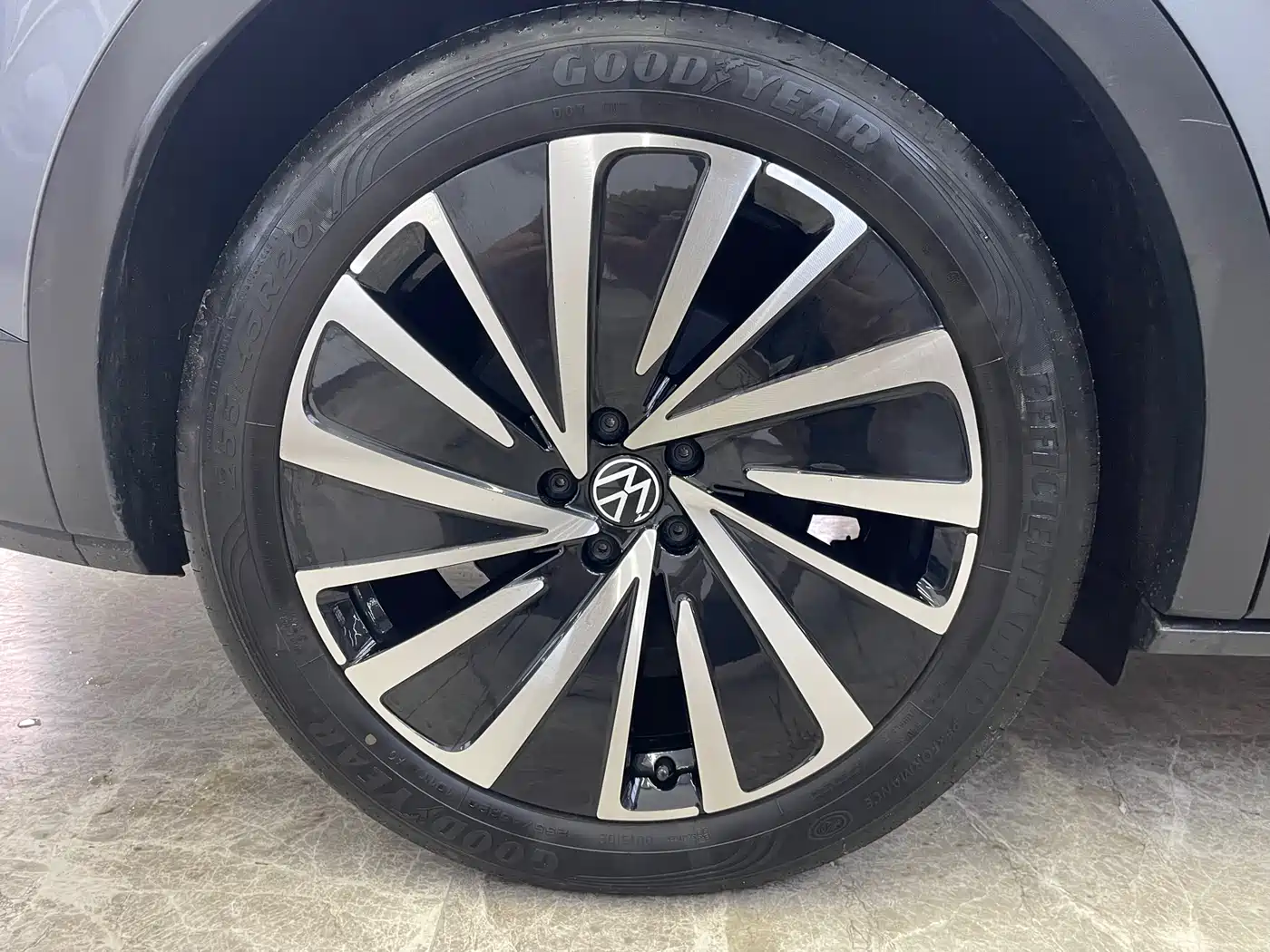 Volkswagen ID.4 X 2021 Pure+ Long Range Edition фото 9